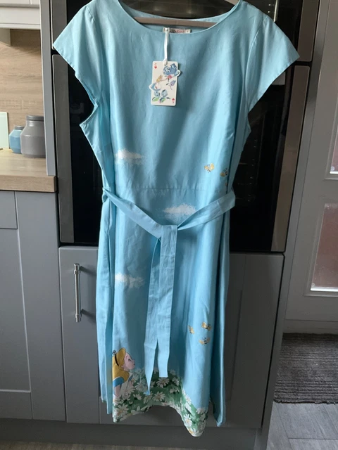 CATH KIDSTON DISNEY Alice In Wonderland.Dress Size 8.Summer Easter.  VGC.Rare UK 42.29 - PicClick UK