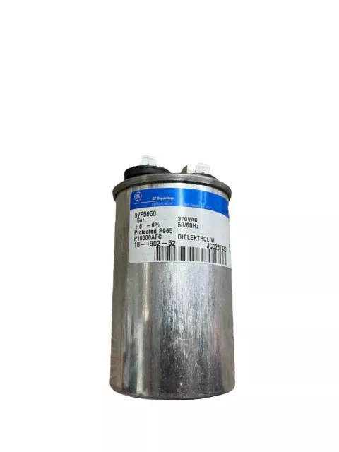 Scotsman 18-1902-52 Run Capacitor, Ice Machine