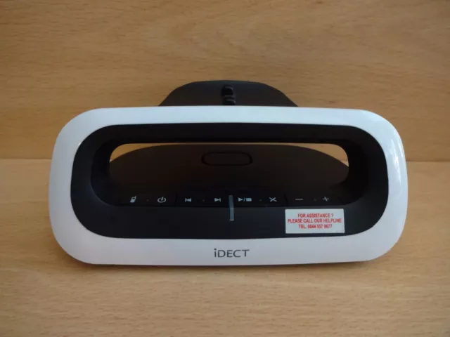 iDECT Loop Plus Call Blocker Replacement Main Base - Black Or White Or Grey 2