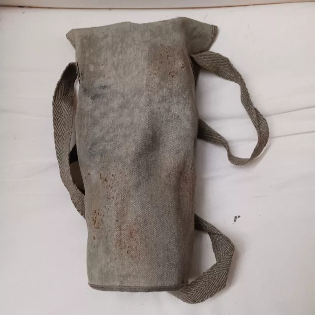 Gas Mask Regio Esercito Maschera Antigas WW2 Gasmaske Masque A Gaz Mascara Gas 3