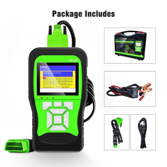 Kit Interfaccia Diagnostica Multipla MDI 2 Con WiFi E USB 2.0 – Scanner OBD2 Per Diagnosi Auto E Riprogrammazione ECU - 4