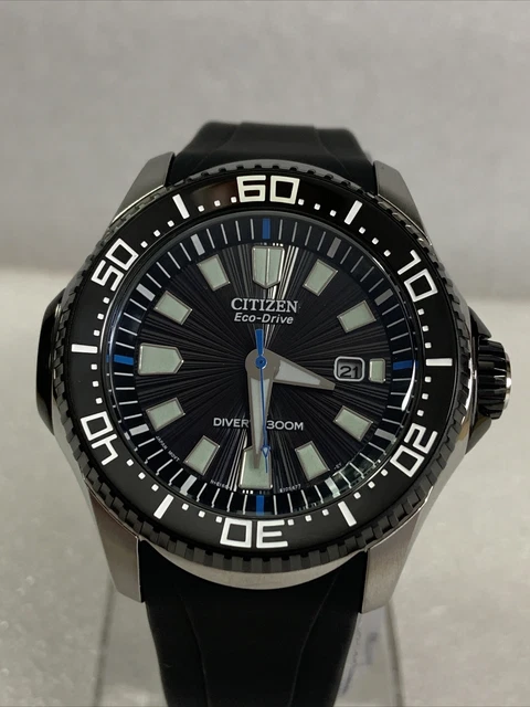 23MM ORANGE ECO-DRIVE BAND FOR CITIZEN BN0085-01E BJ2110 BJ2115-07E BJ2117-01E E - Foto 13