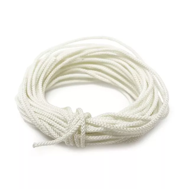 2mm Clock Cord Natural Woven 21ft (6.4 metres) Comtoise & Morbier Clocks Repairs 2mm Clock Cord Natural Woven 21ft (6.4 metres) Comtoise & Morbier Clocks Repairs