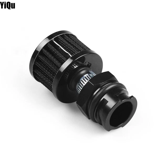 For LSX LS1 LS6 LS2 LS3 LS7 Billet Valve Cover Oil Cap Breather Fitting Filter
