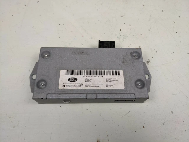 RANGE ROVER SPORT L320 09 - 13 Radio Multimedia Interface Control ...