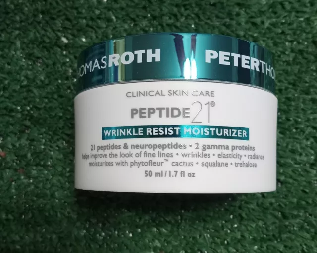 Peter Thomas Roth Peptide 21 Wrinkle Resist Moisturizer - 1.7 fl oz