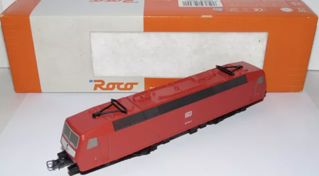 Roco H0 59300 AC ++ E-Lok BR 120 154-0 der DB AG in OVP ++ #S3_204
