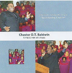 【中古】 Sing It on Sunday Morning ChesterD．T．Baldwin CHESTER BALDWIN - Sing It On Sunday Morning $28.74 - PicClick CA