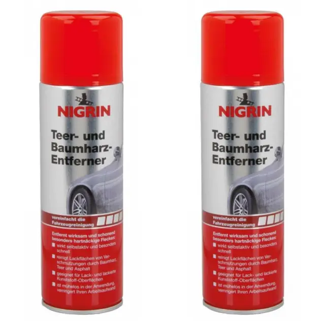 NIGRIN Entfroster- Spray 400ml
