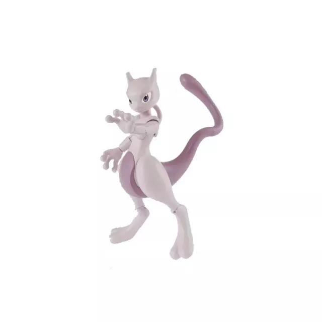 Maquette Pokemon Pokepla 32 Mewtwo