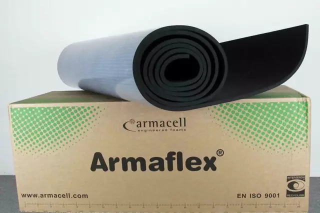 Armaflex XG/AF/ACE 6-32 mm DSM isolamento autoadesivo isolamento gomma