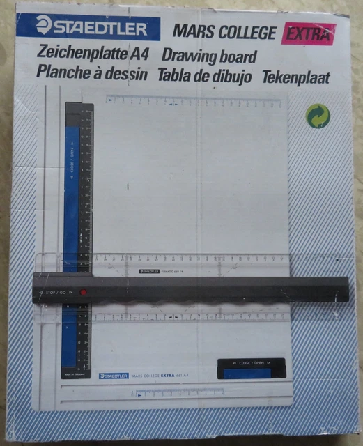 Zeichenplatte von Staedtler, Mars College Extra 661