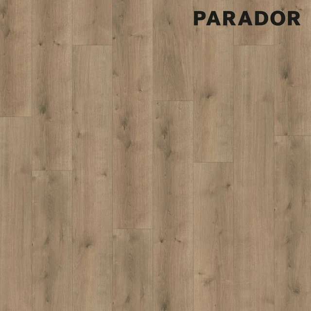 PARADOR Designboden MODULAR ONE - Eiche Pure perlgrau - 8 mm