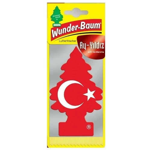 WUNDERBAUM AY YILDIZ - Das Original von Little Trees Rolls-Royce EUR 1 ...