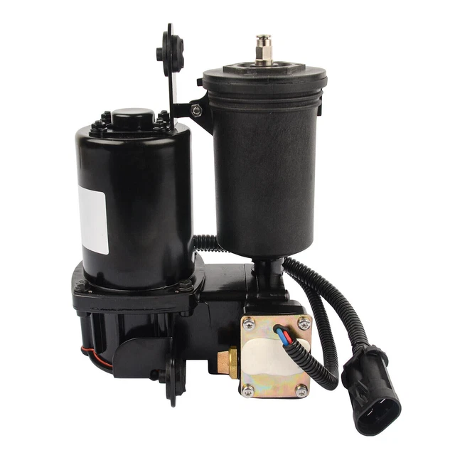 Compressore Sospensioni Pneumatiche Niveau Kit Anello Pistone