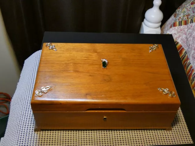 Thorens Musical Jewelry Box
