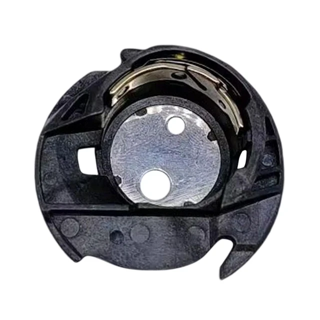 2 Boîtiers De Canette Nikou Pour Machine à Coudre Brother - Plastique, 4cm