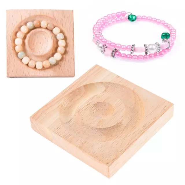 Tool Bamboo Beading Board Bead Board Design Jewelry Tray Beading Mats Trays