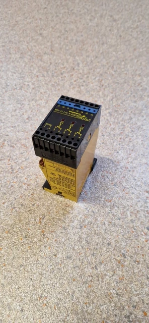 TURCK MULTI SAFE MS1-33Ex0-R | Schaltverstärker / Trennschaltverstärker ...