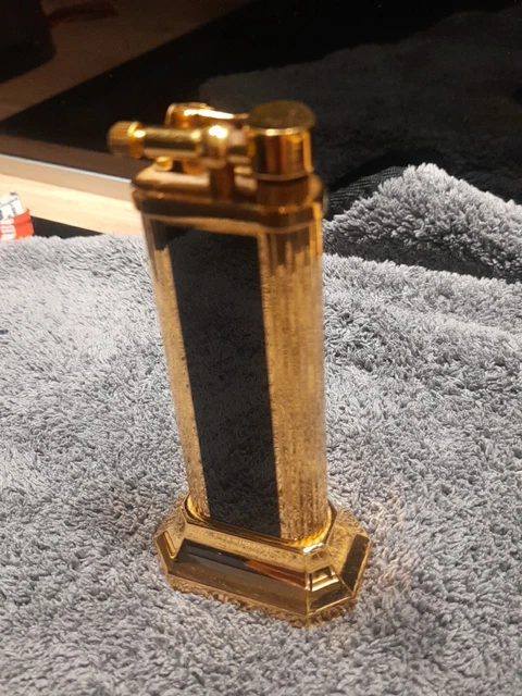 ETO- Briquet vintage Briquet de Cigarette Briquet au Kérosène d