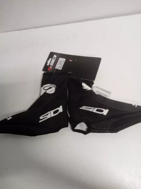 Sidi Cycling Water Shoe Covers Size Xs #5B1C
