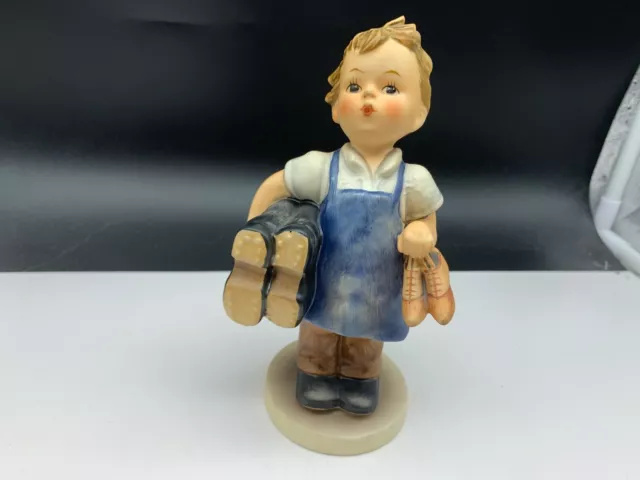 Hummel Figura 143/I Meister Importante 16,5 Cm. 1 Wahl. Excelente