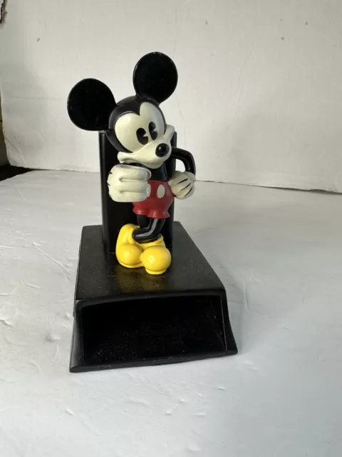 6PC Disney Mickey Mouse Kids Stationery Set Pencil Rubber School Kit Gift  UK NEW