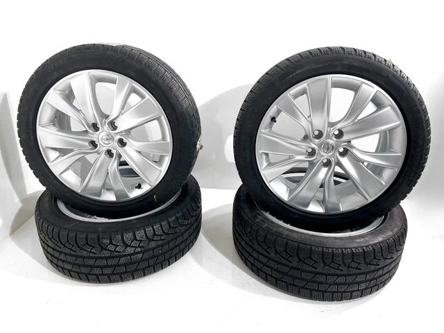 Original Opel Insignia B Felgen 18 Zoll ORIGINAL OPEL INSIGNIA Z-B Winter Felgen Reifen 235 45 18 Zoll Pirelli