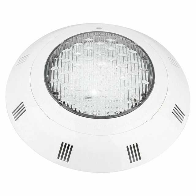 30W AC12V LED RVB lumière de piscine Multicolore Sous Marine Éclairage Étanche 3