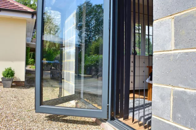 Aluminium Bi fold Doors - Rhino Aluminium - Direct from the manufacturer