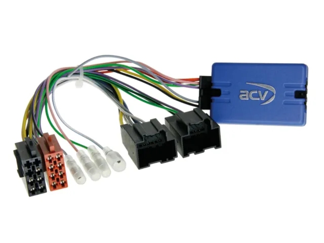 ACV Lenkradgrundinterface für Saab 9.3 9.5 (ab 2008) 42ssa001