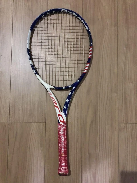 Pure Aero, la raquette de tennis nouvelle génération en 3D, Riot House