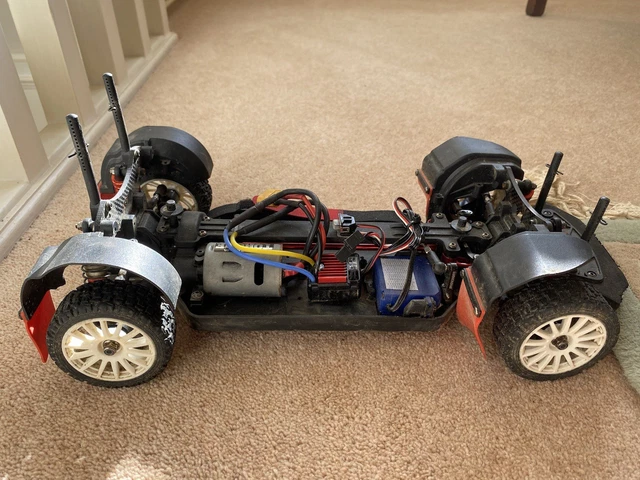 Lc Racing Rlley LC RACING PTG-2R Rc Car Rally Rc Tamiya Traxxas L C Racing £165.00 ...
