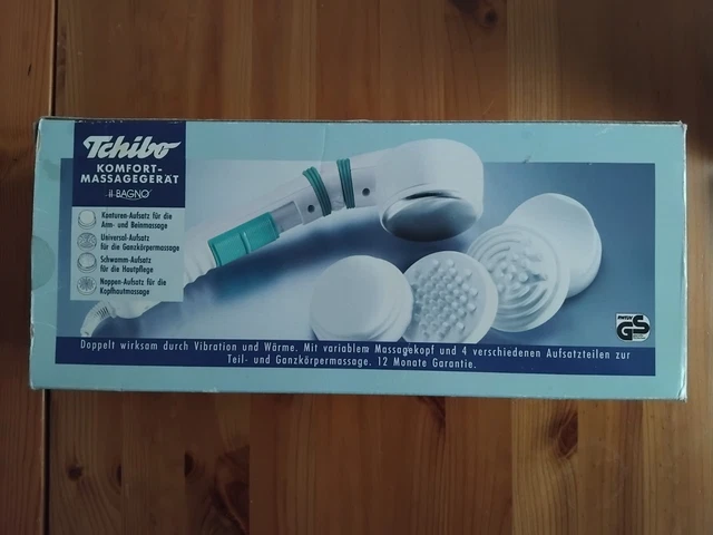 KOMFORT MASSAGEGERT IL BAGNO von Tchibo EUR 8,90 - PicClick DE