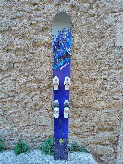 Monoski HEAD Evolution 195 Cm (sans Fixations) - Occasion, Livraison économique Spéciale