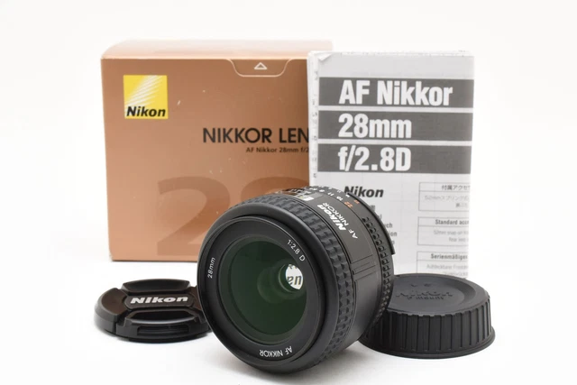 【専用】Nikon FM2（旧型） ＋Ai-S Nikkor 28mm F3.5 Nikon 28mm f/3.5 AI