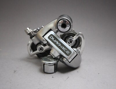 Shimano Dura Ace rd-7402 8 S SIS Integrated rear derailleur ORIGINALE wheels 206g 
