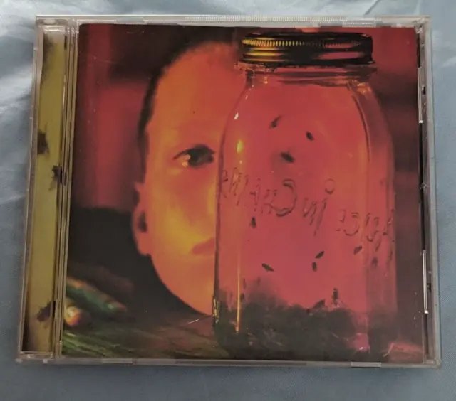 Jar Of Flies (ep) by Alice in Chains (CD, 1994)