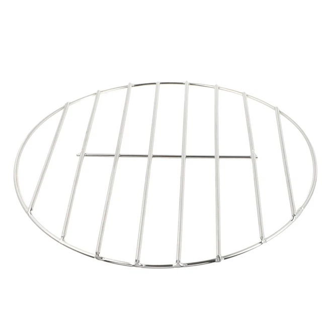 Stock Pot Steaming Tray Grill Dim Sum Steamer Steamer Canning Rack