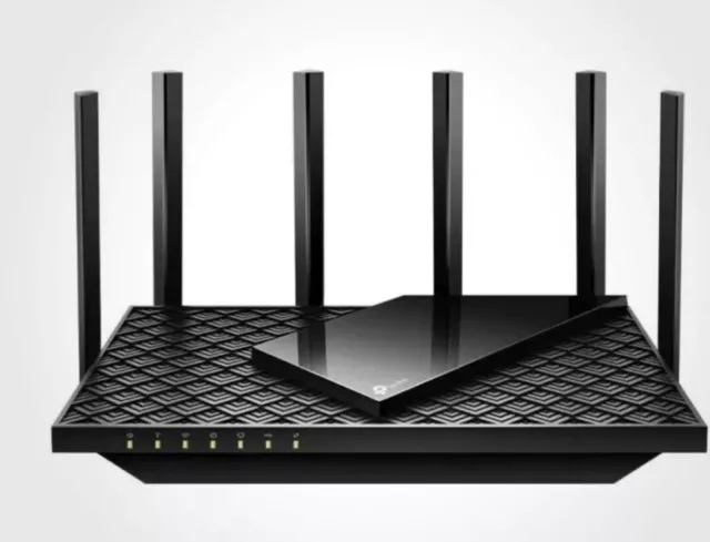 TP-Link Archer AX72 AX5400 Dual Band Gigabit Wi-Fi 6 Router Wireless 8K Gaming