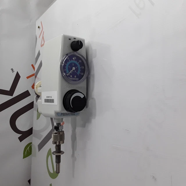 Chemetron Continuous/ Intermittent Suction Regulator