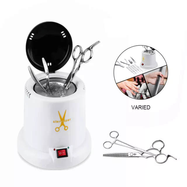 Portable Manicure Disinfection Cup Sterilization Cup Anti Bacteria for Salon