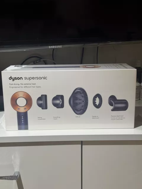Dysons Supersonic       Hair Dryer.