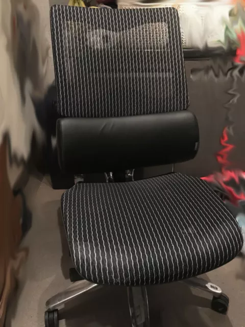 Realspace ergonomy clearance