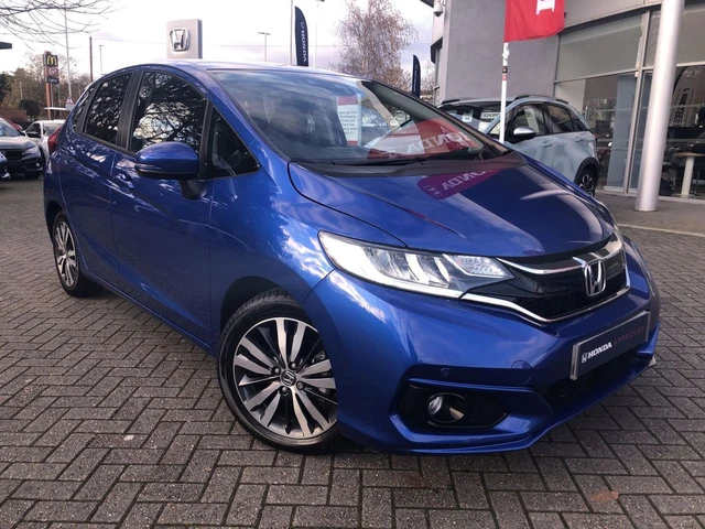 2020 Honda Jazz 1.3 i-VTEC EX 5dr CVT HATCHBACK PETROL Automatic