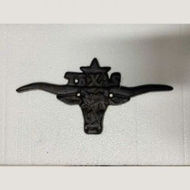 Texas Longhorn Wall Decor