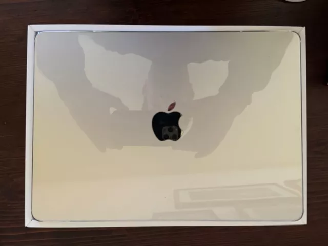 Apple MacBook Air 13,6" (256GB SSD, M2, 8GB) | Argento - 2022