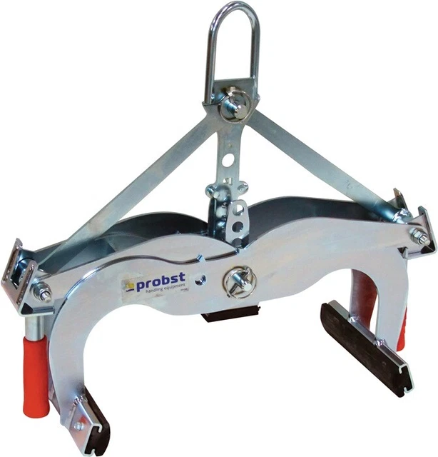 Rabattengreifer EASYGRIP EXG Greifber.0-400mm Trgf.600kg 16 kg,ZN PROBST