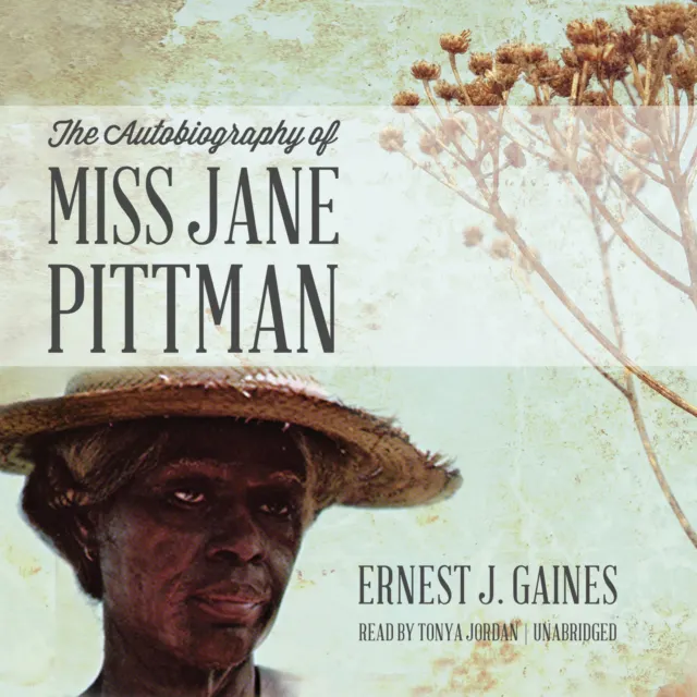 The Autobiography of Miss Jane Pittman by Ernest J. Gaines 2013 Unabridged CD 97