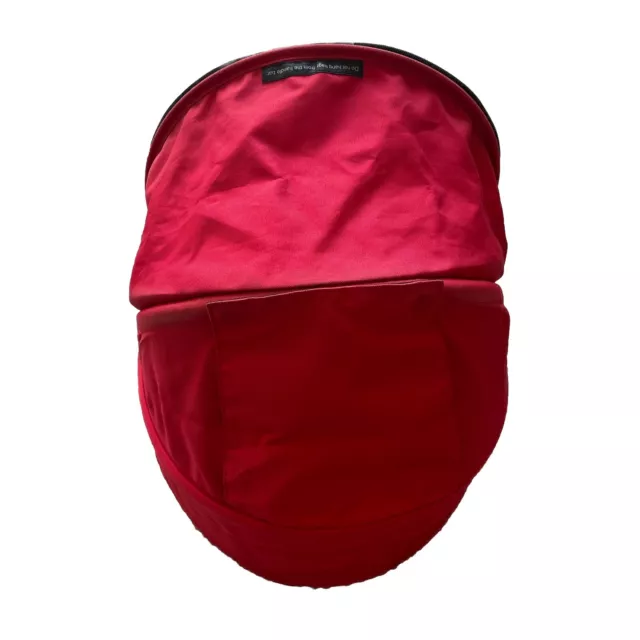 BABY JOGGER CITY Select Replacement Sunshade Canopy Teal 35.00 PicClick